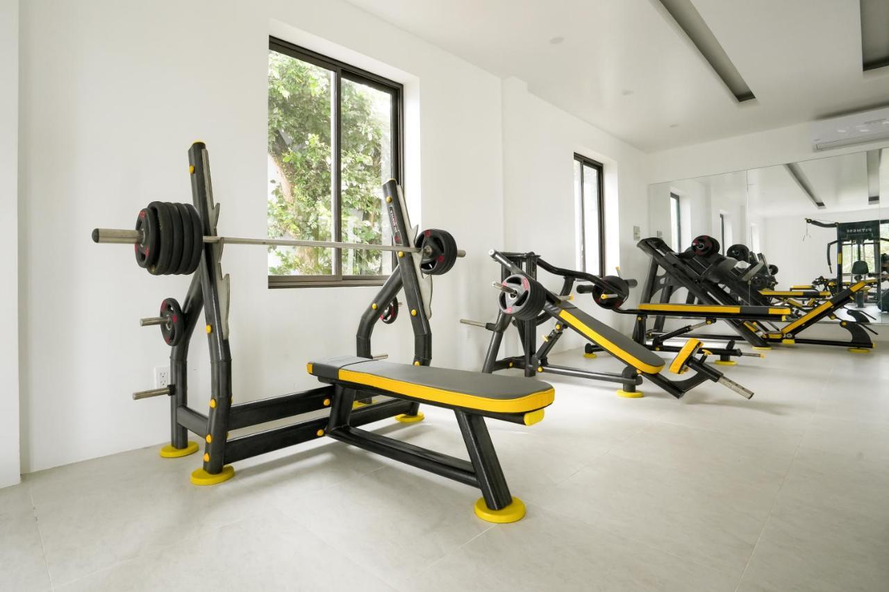 DAD Resort Phú Quốc Ngoại thất bức ảnh