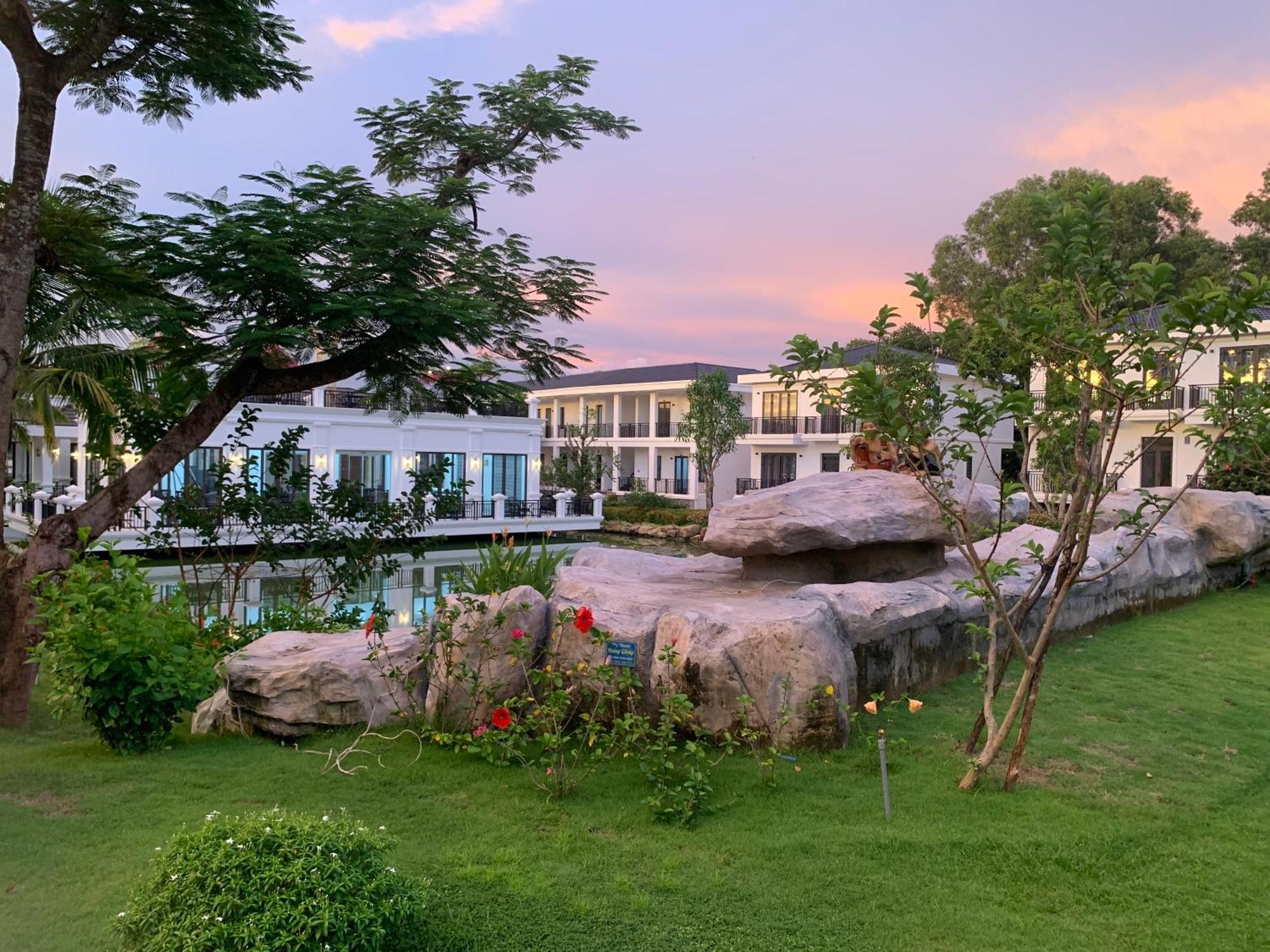 DAD Resort Phú Quốc Ngoại thất bức ảnh